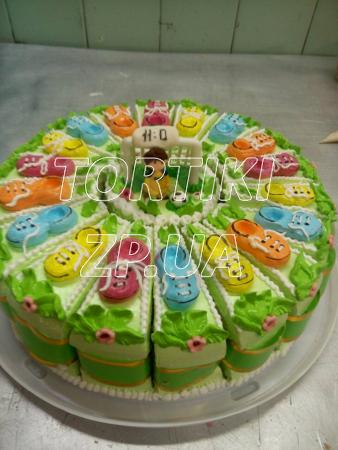 Детский торт 33
