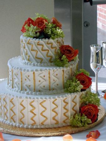 <p>Свадебный торт №32</p>