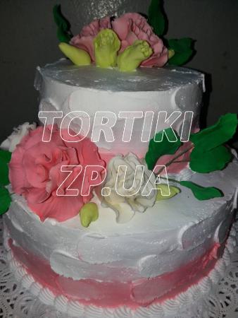 Свадебный торт №50